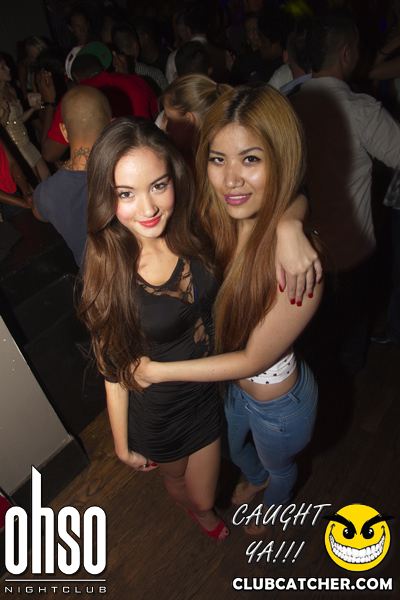 Ohso nightclub photo 40 - August 31st, 2012