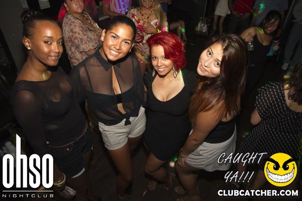 Ohso nightclub photo 44 - August 31st, 2012