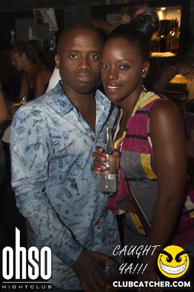 Ohso nightclub photo 45 - August 31st, 2012