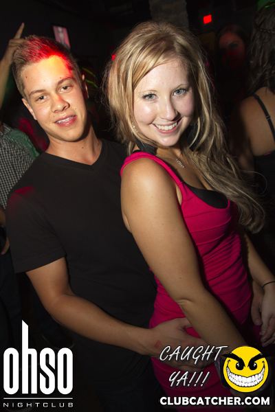 Ohso nightclub photo 47 - August 31st, 2012