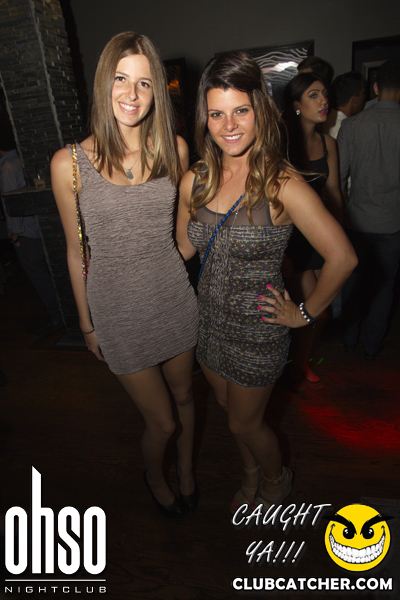 Ohso nightclub photo 6 - August 31st, 2012