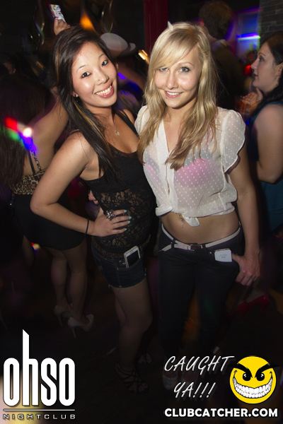 Ohso nightclub photo 55 - August 31st, 2012