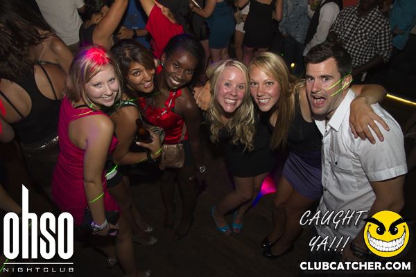 Ohso nightclub photo 61 - August 31st, 2012