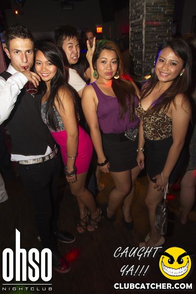 Ohso nightclub photo 62 - August 31st, 2012