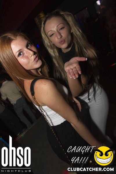 Ohso nightclub photo 63 - August 31st, 2012