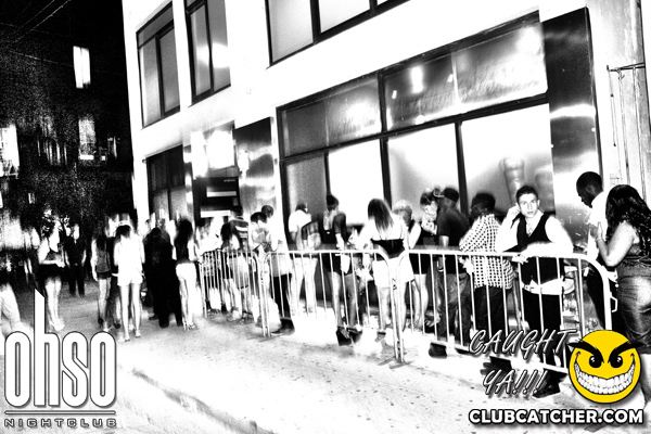 Ohso nightclub photo 66 - August 31st, 2012