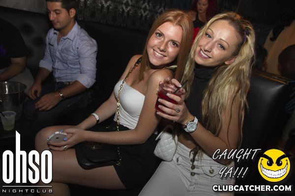 Ohso nightclub photo 68 - August 31st, 2012