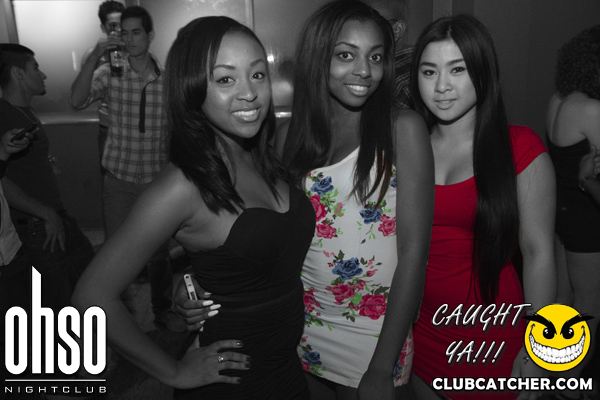 Ohso nightclub photo 70 - August 31st, 2012