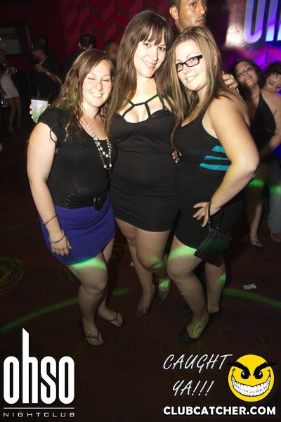 Ohso nightclub photo 8 - August 31st, 2012