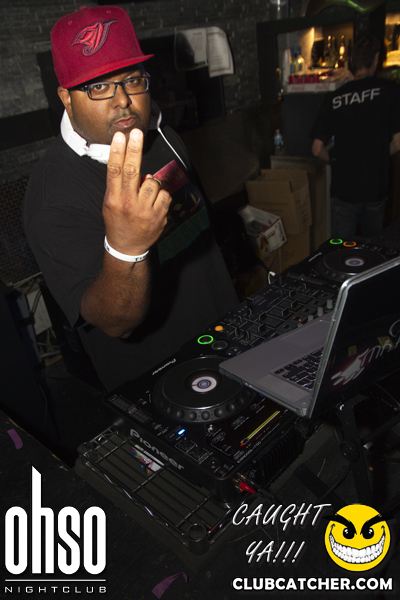 Ohso nightclub photo 71 - August 31st, 2012
