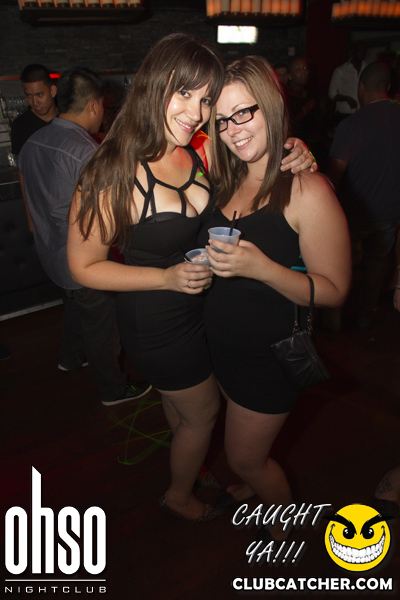 Ohso nightclub photo 72 - August 31st, 2012