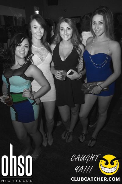 Ohso nightclub photo 73 - August 31st, 2012