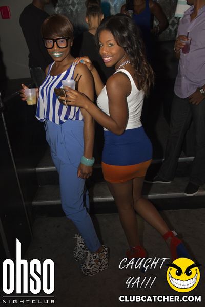 Ohso nightclub photo 74 - August 31st, 2012