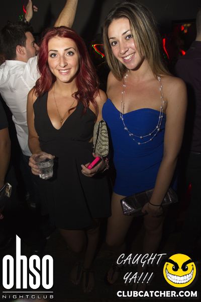 Ohso nightclub photo 9 - August 31st, 2012