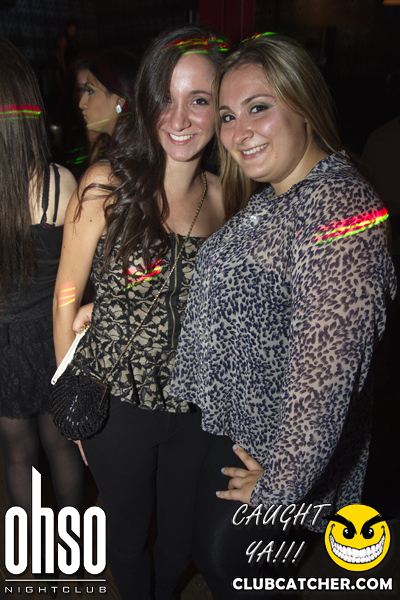 Ohso nightclub photo 84 - August 31st, 2012