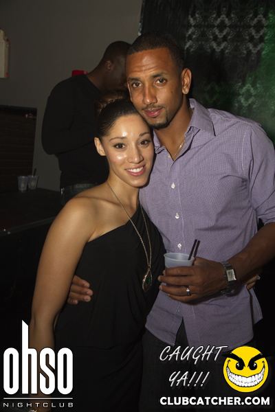 Ohso nightclub photo 94 - August 31st, 2012