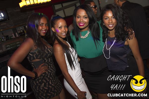 Ohso nightclub photo 95 - August 31st, 2012