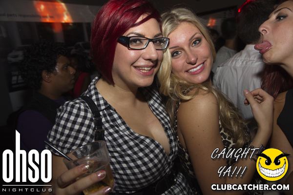 Ohso nightclub photo 97 - August 31st, 2012