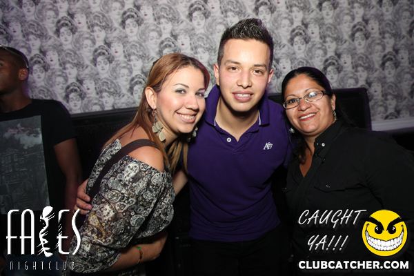 Faces nightclub photo 114 - September 1st, 2012