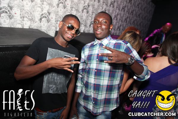 Faces nightclub photo 130 - September 1st, 2012