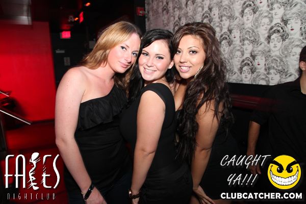 Faces nightclub photo 159 - September 1st, 2012