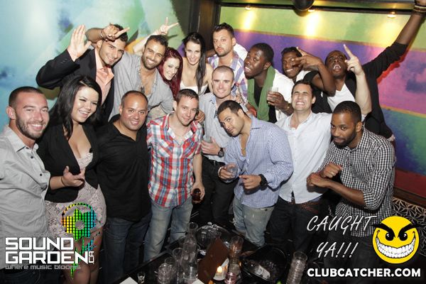 Cube nightclub photo 105 - September 2nd, 2012