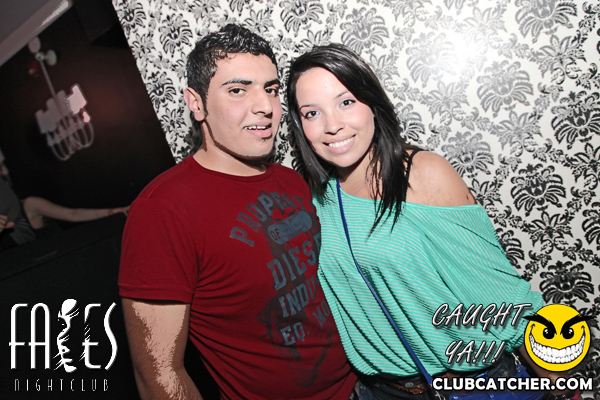 Faces nightclub photo 124 - September 7th, 2012