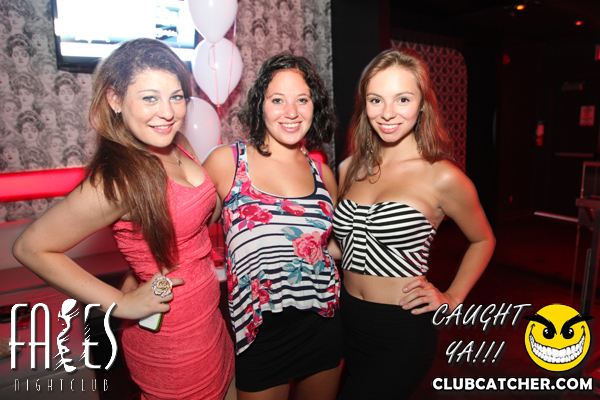 Faces nightclub photo 126 - September 7th, 2012