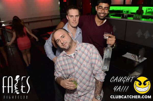 Faces nightclub photo 149 - September 7th, 2012