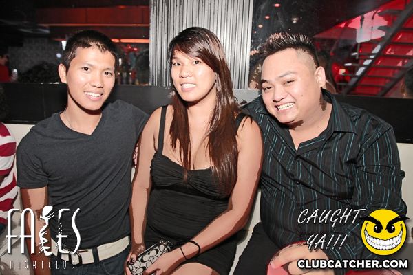 Faces nightclub photo 176 - September 7th, 2012