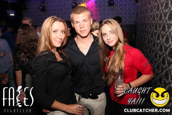 Faces nightclub photo 195 - September 7th, 2012