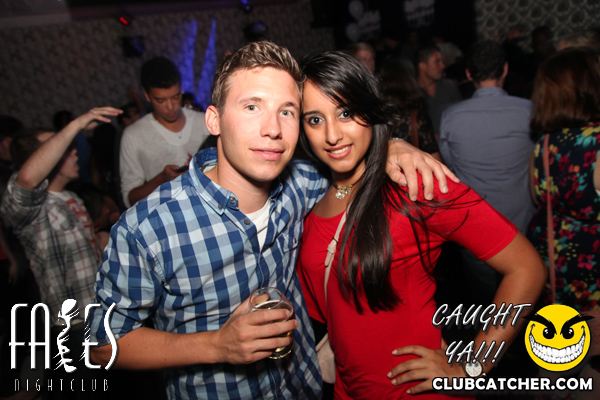 Faces nightclub photo 196 - September 7th, 2012