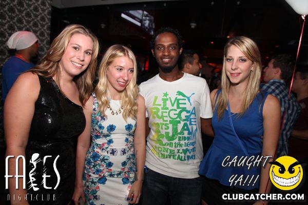 Faces nightclub photo 202 - September 7th, 2012