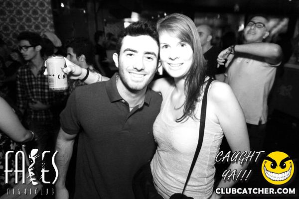 Faces nightclub photo 208 - September 7th, 2012