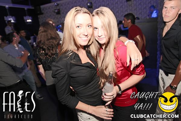 Faces nightclub photo 212 - September 7th, 2012