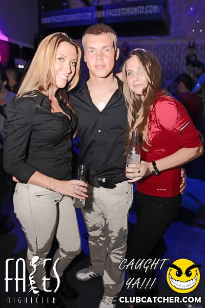 Faces nightclub photo 216 - September 7th, 2012