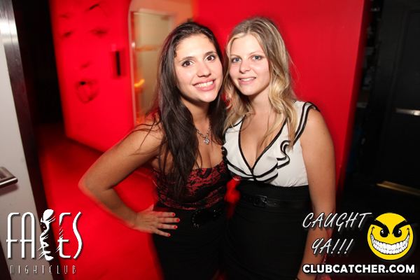 Faces nightclub photo 243 - September 7th, 2012