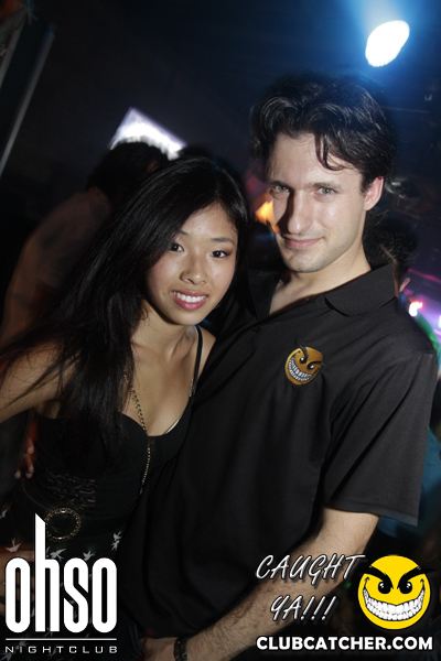 Ohso nightclub photo 198 - September 7th, 2012