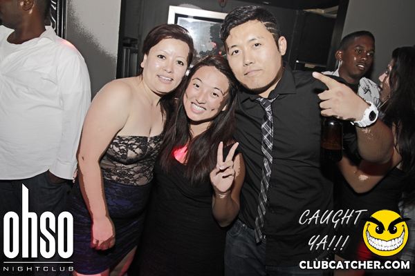 Ohso nightclub photo 200 - September 7th, 2012