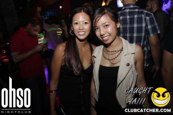 Ohso nightclub photo 202 - September 7th, 2012