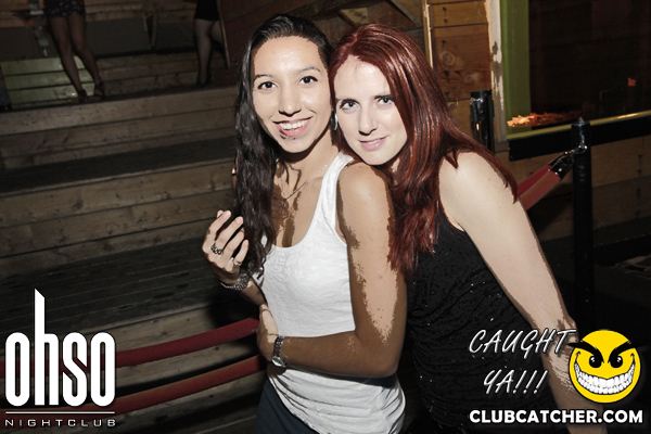 Ohso nightclub photo 206 - September 7th, 2012