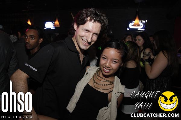 Ohso nightclub photo 207 - September 7th, 2012