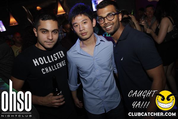 Ohso nightclub photo 218 - September 7th, 2012