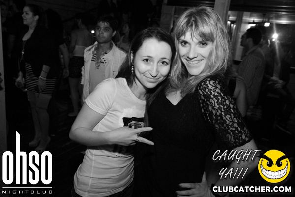 Ohso nightclub photo 233 - September 7th, 2012