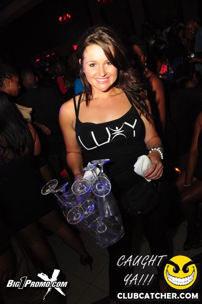 Luxy nightclub photo 2 - September 7th, 2012