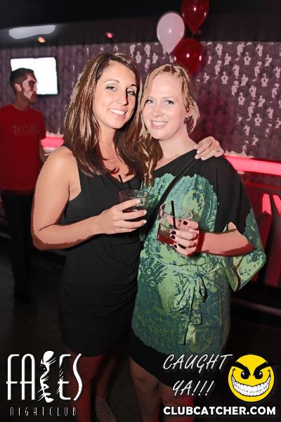 Faces nightclub photo 158 - September 8th, 2012