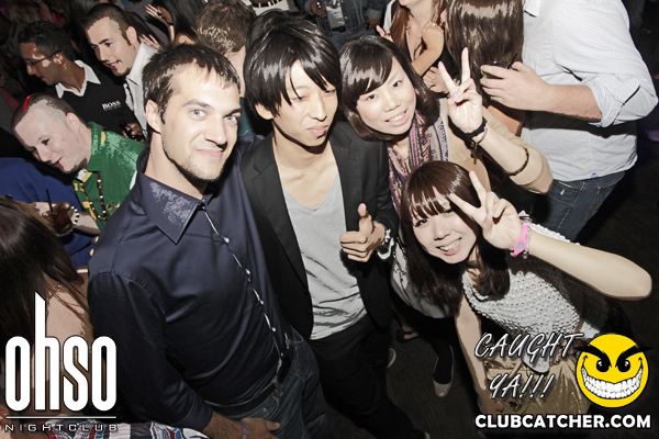 Ohso nightclub photo 118 - September 14th, 2012