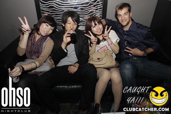 Ohso nightclub photo 145 - September 14th, 2012