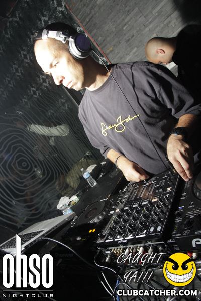 Ohso nightclub photo 17 - September 14th, 2012