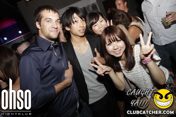 Ohso nightclub photo 24 - September 14th, 2012